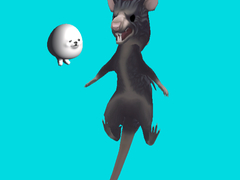 খেলা Eggdog Flap Spinning Ratomilton