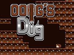 খেলা Doug's Dig