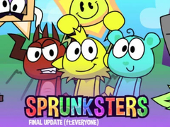 খেলা Sprunksters: The Final Update