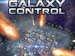 খেলা Galaxy Control: 3D Strategy