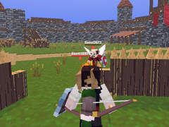 খেলা Medieval Arena
