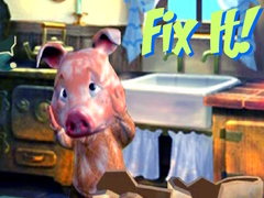 খেলা Fix It!