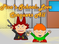 খেলা Pico's School: Love Conquers All