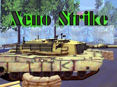 খেলা Xeno Strike