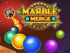 খেলা Marble Merge
