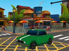 খেলা Fun Town Parking