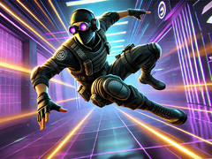 খেলা Agent Zero: Infiltration