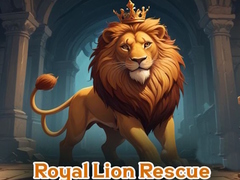 খেলা Royal Lion Rescue