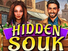 খেলা Hidden Souk