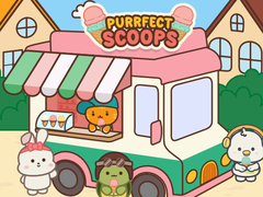 খেলা Purrfect Scoops