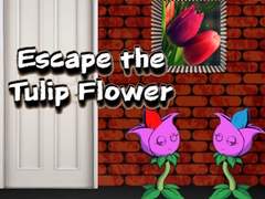 খেলা Escape the Tulip Flower