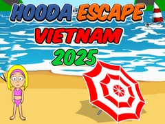 খেলা Hooda Escape Vietnam 2025