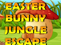 খেলা Easter Bunny Jungle Escape