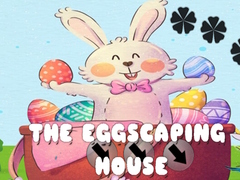 খেলা The Eggscaping House