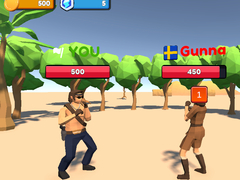 খেলা Puzzle Survivor