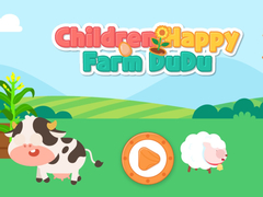 খেলা Children Happy Farm DuDu 