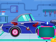 খেলা Car Care Repair DuDu Mechanic
