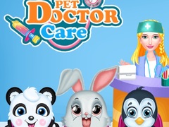 খেলা Pet Doctor Care 