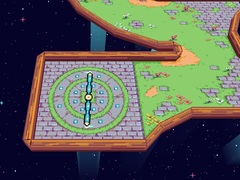 খেলা Spinning Stick