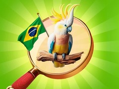 খেলা Hidden Objects: Vacation in Brazil
