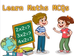 খেলা Learn Maths MCQs