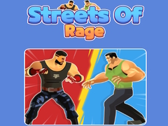 খেলা Streets Of Rage