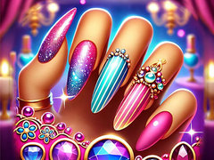 খেলা Nail Queen