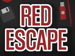 খেলা Red Escape