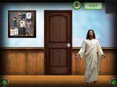 খেলা Amgel Good Friday Escape 4