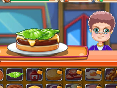 খেলা Sandwich Burger