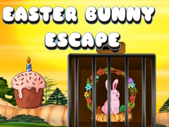 খেলা Easter Bunny Escape