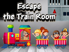 খেলা Escape the Train Room