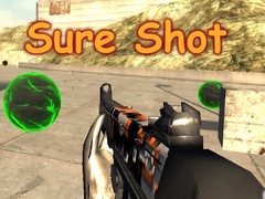 খেলা Sure Shot