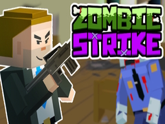 খেলা Zombie Strike