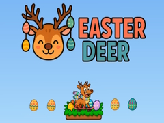 খেলা Easter Deer