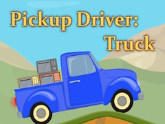 খেলা Pickup Driver: Truck