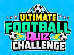 খেলা Ultimate Football Quiz Challenge