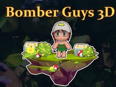 খেলা Bomber Guys 3D