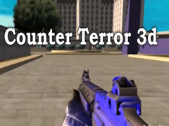 খেলা Counter Terror 3d