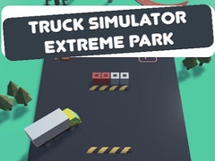 খেলা Truck Simulator Extreme Park