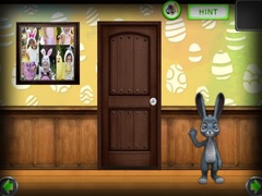 খেলা Amgel Easter Room Escape 6
