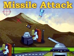 খেলা Missile Attack