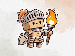 খেলা Dragon Castle: Idle TD