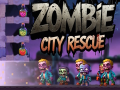 খেলা Zombie City Rescue