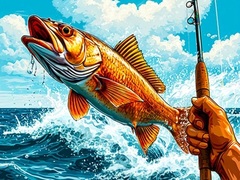 খেলা Russian Fishing at Sea