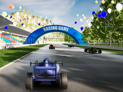 খেলা GT Formula Championship