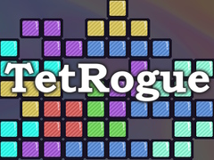 খেলা TetRogue