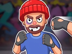 খেলা Brawler Man: Fist of Fury