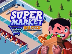 খেলা Supermarket Master