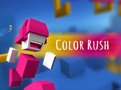 খেলা Color Rush